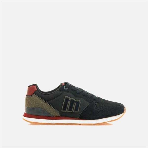 Sé el primero en tener lo más nuevo Zapatillas de Running para Adultos Mustang 84467-C56405 Negro Venta en línea