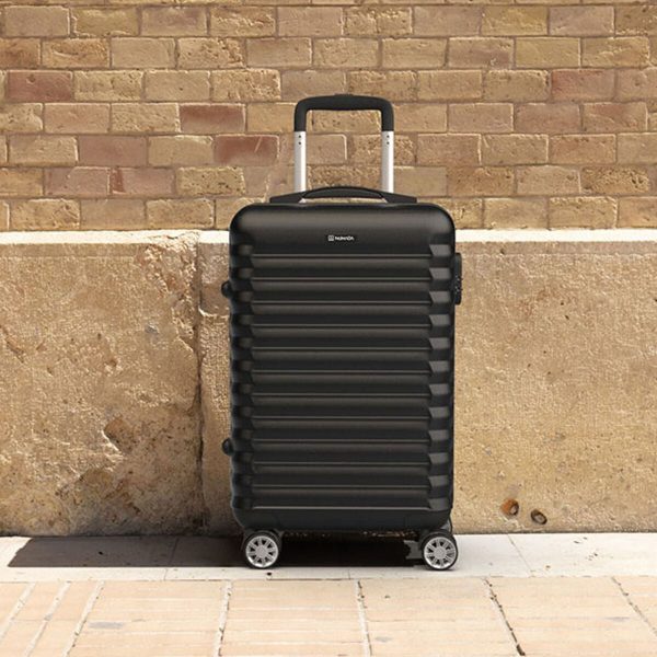 Encuentra tu sueño Maleta de Cabina Numada Negro 30 L 55 x 36 x 19 cm En línea - Imagen 3