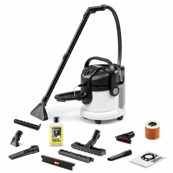 Tu tienda única para Aspirador Kärcher SE 4 plus Amarillo 1000 W En línea ahora