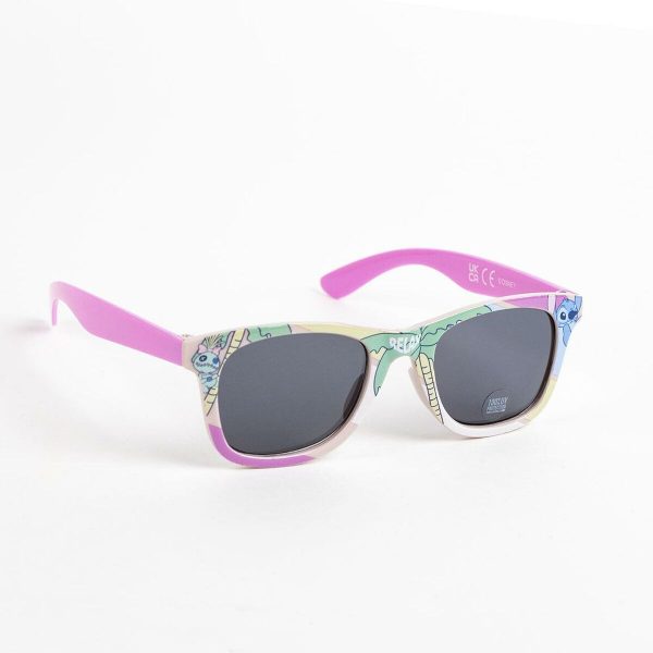 Encuentra lo mejor Gorra Infantil Stitch Rosa (53 cm) Rebajas - Imagen 2