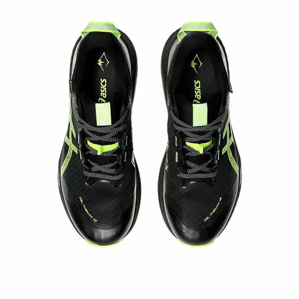 Descuento Zapatillas Deportivas Hombre Asics Gel-Trabuco 12 Gtx Negro Descuento - Imagen 3