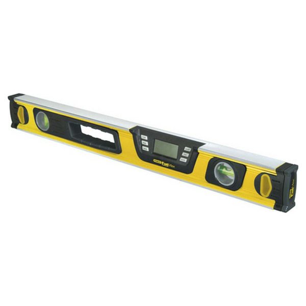 Tu tienda única para Nivel de Burbuja Stanley Fatmax 60 cm 360º Oferta caliente