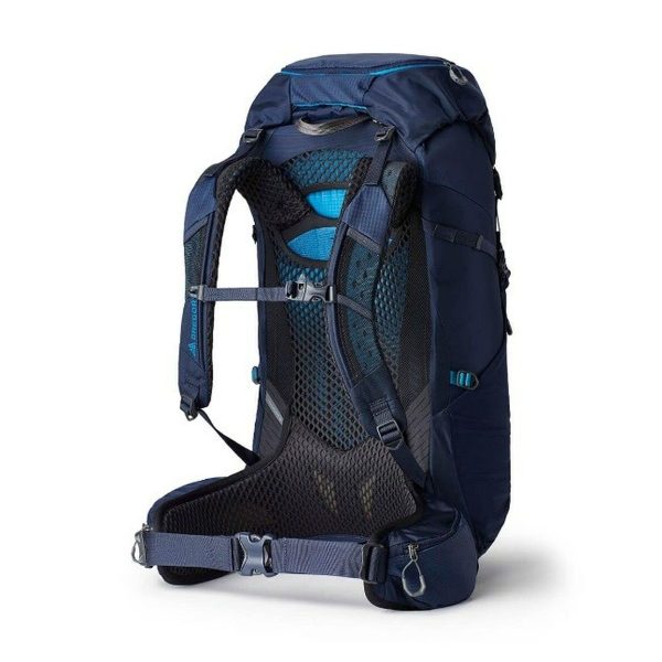 Lo mejor auténtico del mundo Mochila de Montaña Gregory Float Jade 38 Azul oscuro 38 L Moda - Imagen 2