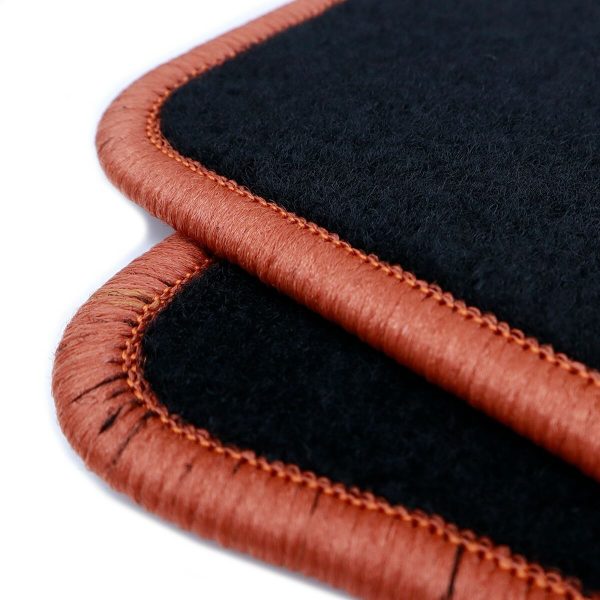 Un lugar para todas tus necesidades de adquisición Set de Alfombrillas para Coche OCC Motorsport OCCBW0020YE Bmw E83 X3 Descuento - Imagen 2