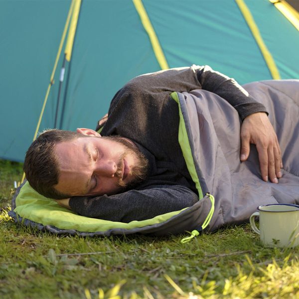Te facilitamos la compra y la venta Saco de Dormir Bestway Plástico 220 x 75 x 50 cm 6º - 10 ºc En oferta - Imagen 3