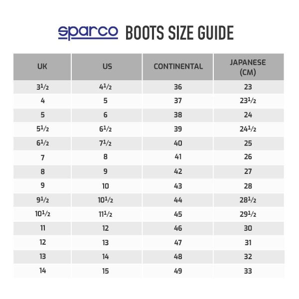Compra lo mejor del mundo Botines Racing Sparco SLALOM 2022 FIA 8856-2018 Negro 45 Moda - Imagen 5