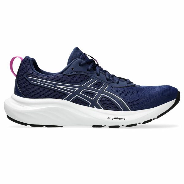 Descuento Zapatillas Deportivas Asics Gel-Contend 9 Azul Mujer Venta caliente en línea