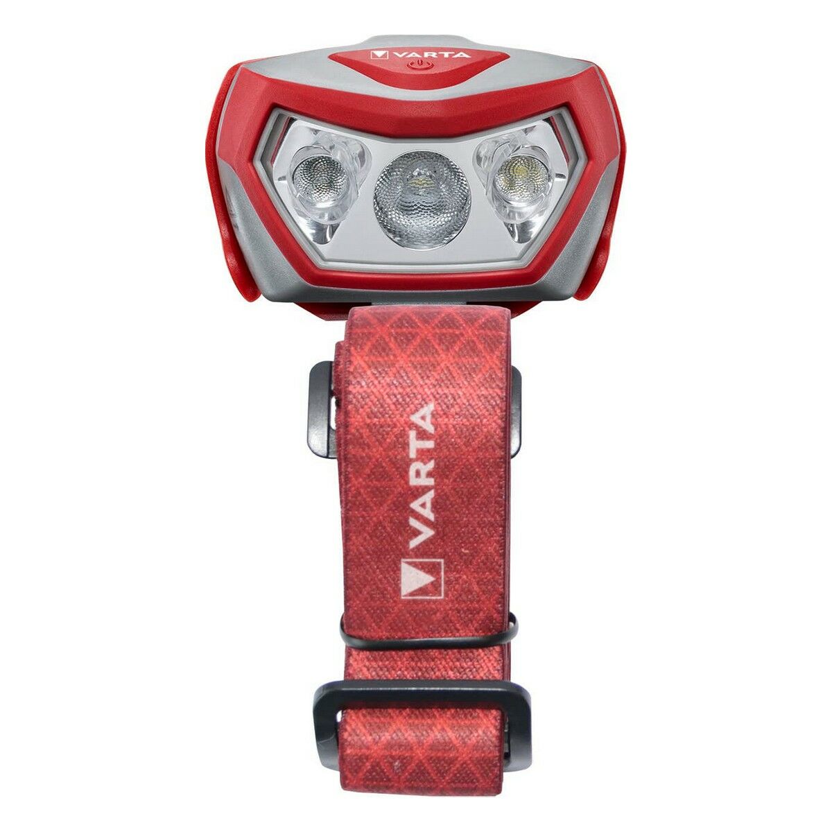 Lo mejor Linterna LED para la Cabeza Varta Outdoor Sports H20 Pro 200 Lm Moda