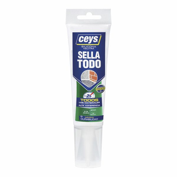 La mejor manera de comprar Silicona Ceys Blanco En línea ahora