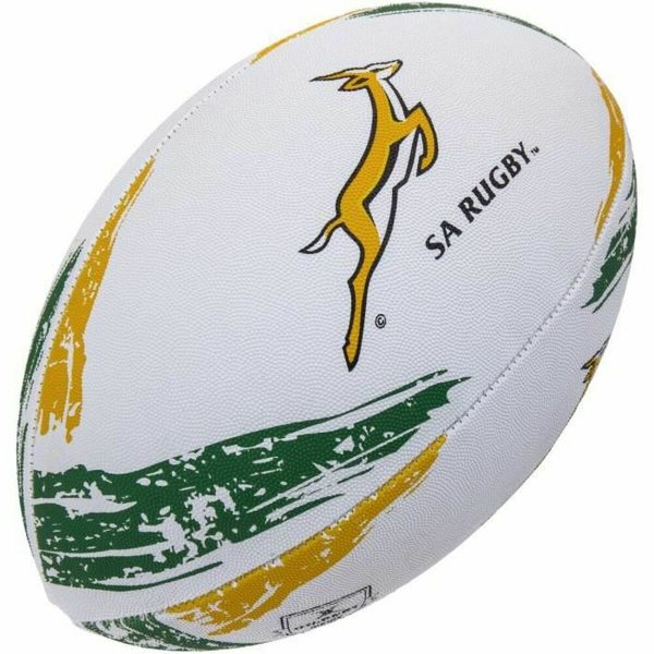 Compra todo lo que Favorito Balón de Rugby Gilbert GIL027-SA 5 Multicolor Rebajas