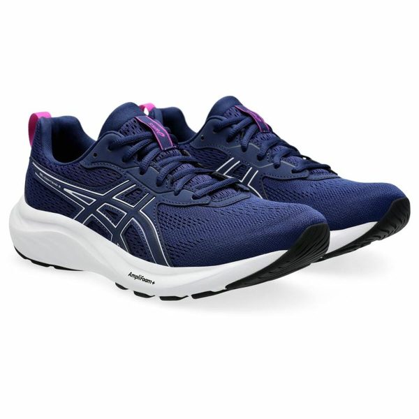 Descuento Zapatillas Deportivas Asics Gel-Contend 9 Azul Mujer Venta caliente en línea - Imagen 5