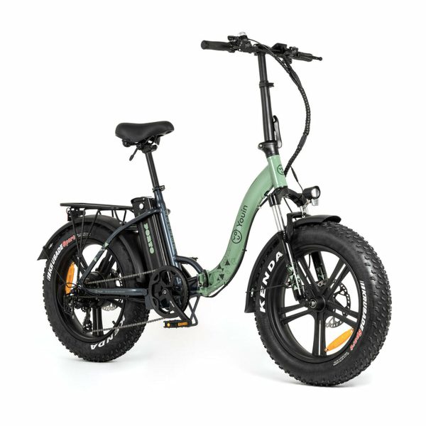 La tienda en línea más nueva de Bicicleta Eléctrica Youin BK1611 PORTO 2 250 W 10400 mAh 20  Negro Venta en línea