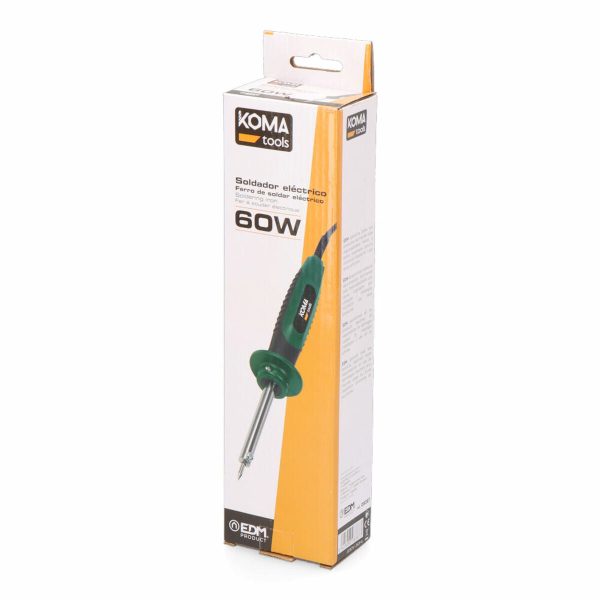 Que nunca has visto Lápiz soldador Koma Tools 60 W Venta caliente en línea - Imagen 5