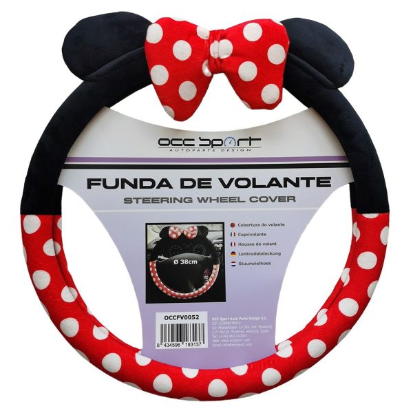 La forma favorita de comprar Funda para Volante OCC Motorsport OCCFV0052 38 cm Barato