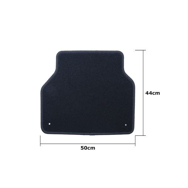 El sitio web oficial de Set de Alfombrillas para Coche OCC Motorsport OCCBW0006 Bmw E39 Serie 5 Sedan Y Touring Barato - Imagen 5