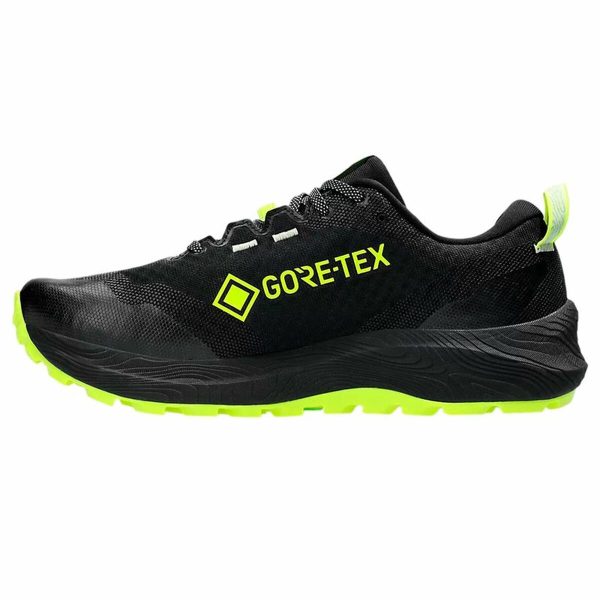 Descuento Zapatillas Deportivas Hombre Asics Gel-Trabuco 12 Gtx Negro Descuento