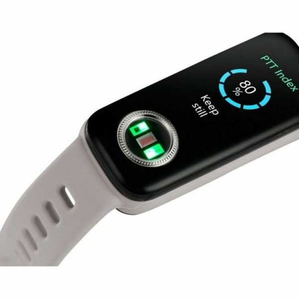 Comprando Pulsera de Actividad Asus VivoWatch 5 Blanco Gris En línea - Imagen 4