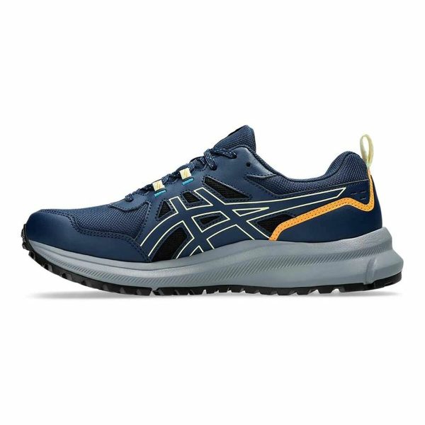 Un lugar para todas tus necesidades de adquisición Zapatillas Deportivas Mujer Asics Trail Scout 3 Azul Descuento - Imagen 2