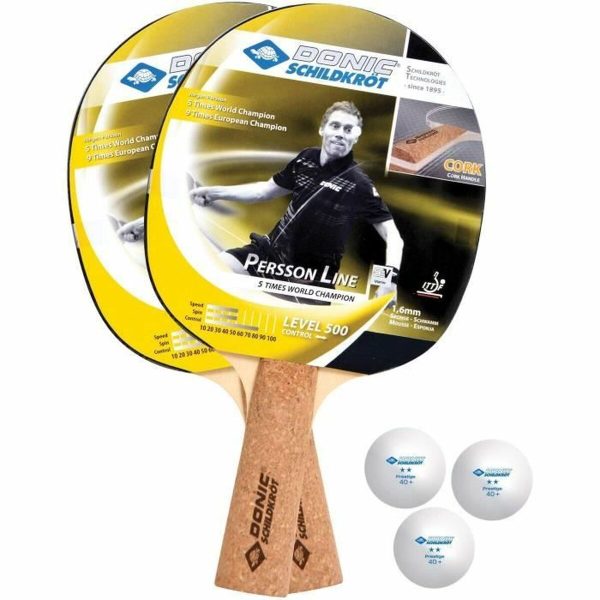 Somos el mejor lugar para comprar Set de Ping Pong Schildkröt Persson 500 Oferta - Imagen 2