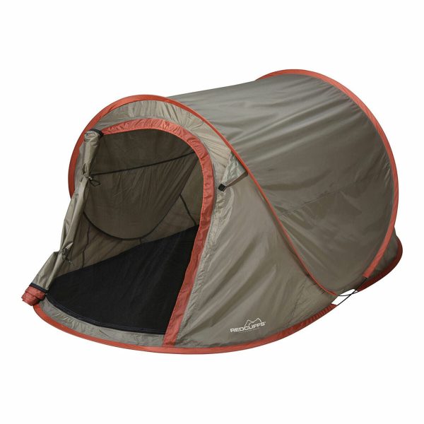 Compra profesional y con licencia Tienda de Campaña Redcliffs 120 x 200 x 95 cm 2 personas En oferta