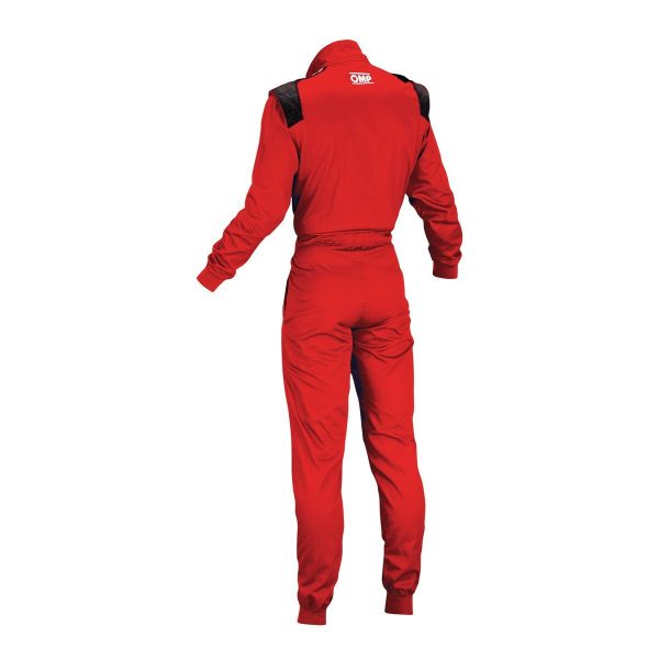 Compra lo más nuevo Mono Karting OMP SUMMER-K Rojo S Venta en línea