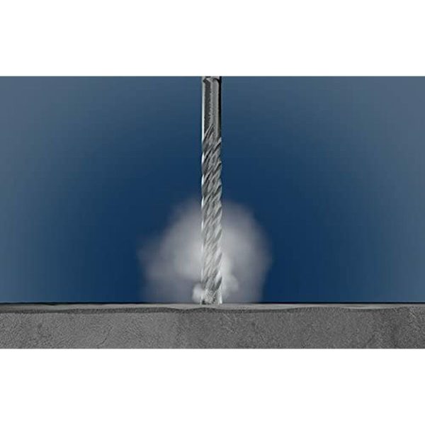 Tu fuente online para Set de brocas Fischer 530576 75 mm Piedra Hormigón 2 Unidades Barato - Imagen 5