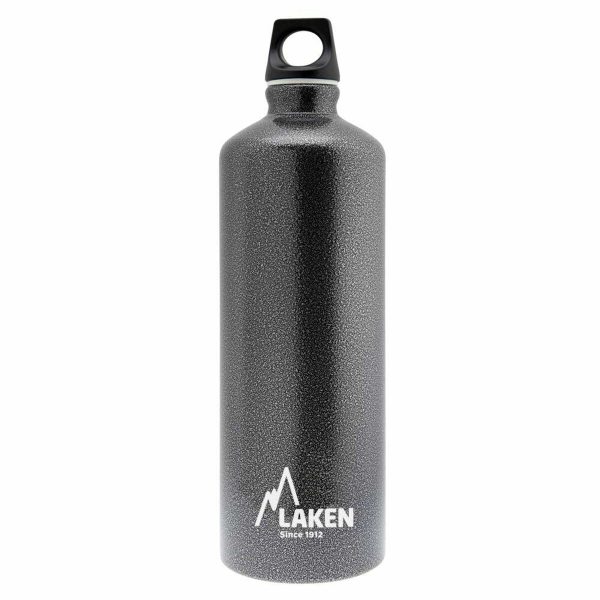 Compra para profesionales Botella de Agua Laken Futura Gris Gris claro (0,6 L) Venta en línea - Imagen 5