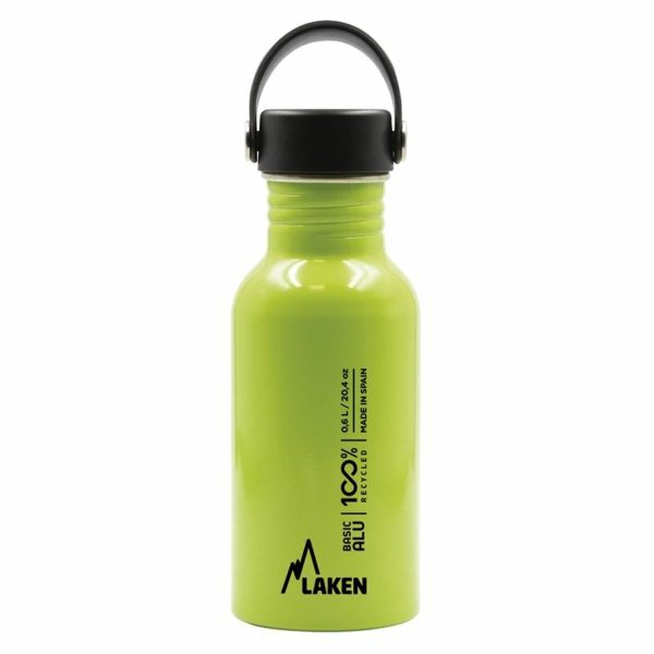 Compra nuestro oficial Cantimplora Laken Oasis Verde 0,75 L Oferta caliente