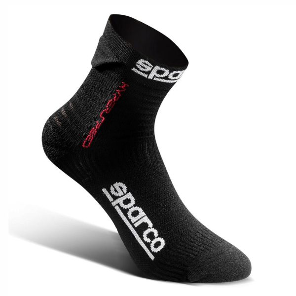 Que nunca has visto Calcetines Sparco S01290NR4243 Negro En oferta