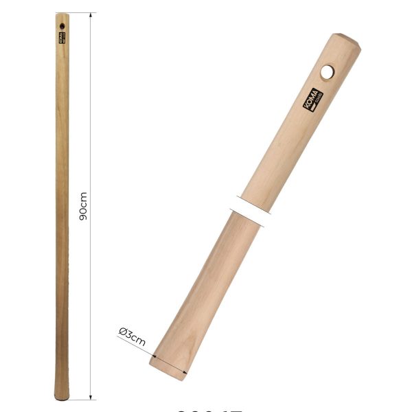 ¿Dónde compras? Mango de repuesto Mota ama9030 Madera 90 x 3 cm Azada Venta caliente en línea - Imagen 2