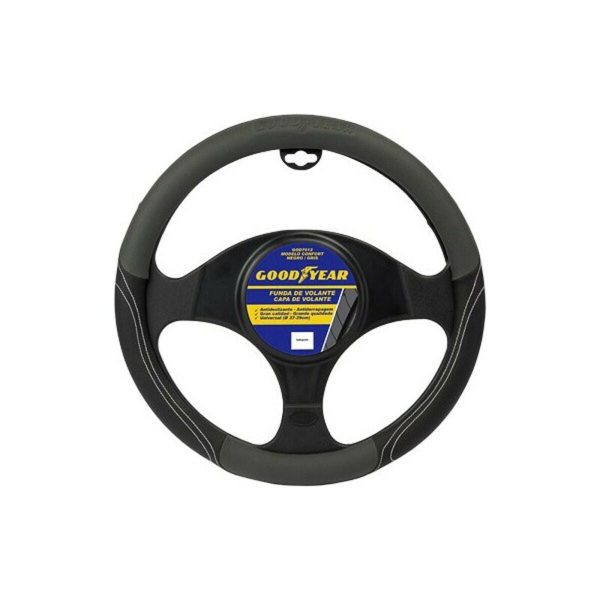 Compra tu favorito Funda para Volante Goodyear GOD7012 Confort Universal (Ø 37 - 39 cm) Moda