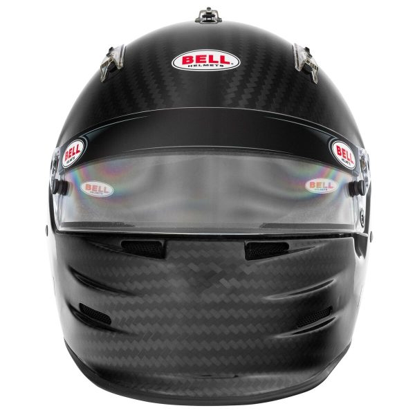 Compra auténtico Casco Integral Bell BELL GP3 CARBON Negro 60 Descuento - Imagen 2